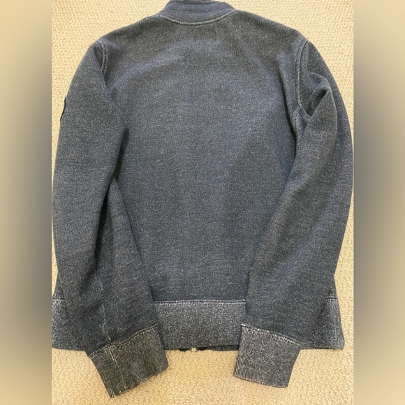 Hudson’s Bay 2014 Sochi Olympic Canada Jacket. Women’s Large. Dark Grey. - Picture 5 of 8